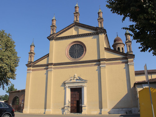 Complesso di San Sigismondo, Cremona, Lombardy, Italy